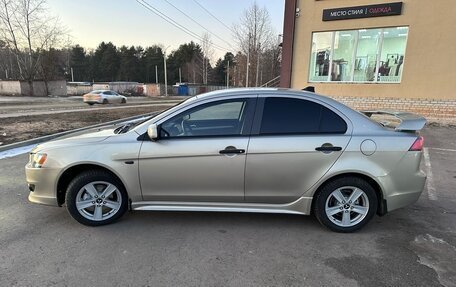 Mitsubishi Lancer IX, 2010 год, 880 000 рублей, 2 фотография