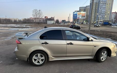 Mitsubishi Lancer IX, 2010 год, 880 000 рублей, 4 фотография