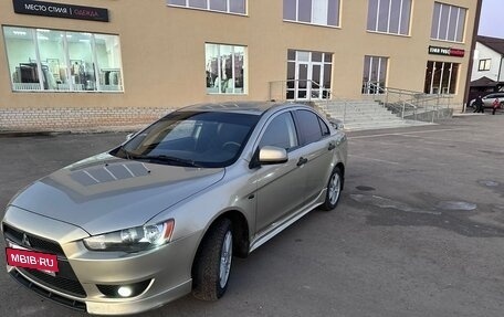 Mitsubishi Lancer IX, 2010 год, 880 000 рублей, 7 фотография