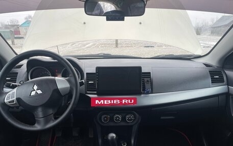 Mitsubishi Lancer IX, 2010 год, 880 000 рублей, 10 фотография