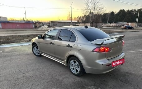 Mitsubishi Lancer IX, 2010 год, 880 000 рублей, 8 фотография