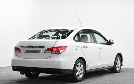 Nissan Almera, 2014 год, 755 000 рублей, 4 фотография