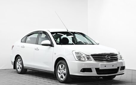 Nissan Almera, 2014 год, 755 000 рублей, 2 фотография