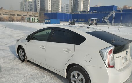 Toyota Prius, 2012 год, 1 380 000 рублей, 4 фотография