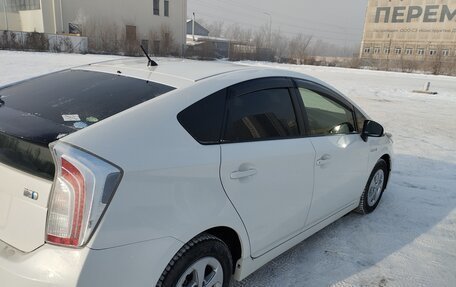 Toyota Prius, 2012 год, 1 380 000 рублей, 5 фотография