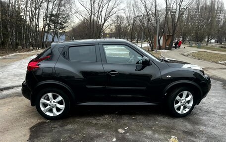 Nissan Juke II, 2012 год, 1 120 000 рублей, 4 фотография