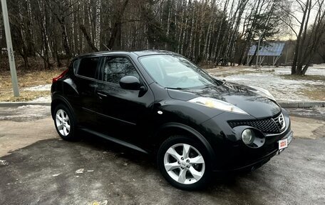 Nissan Juke II, 2012 год, 1 120 000 рублей, 2 фотография