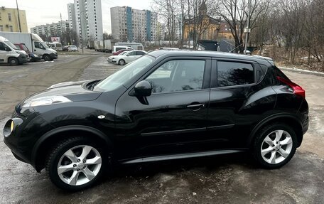 Nissan Juke II, 2012 год, 1 120 000 рублей, 10 фотография