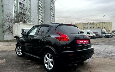 Nissan Juke II, 2012 год, 1 120 000 рублей, 9 фотография