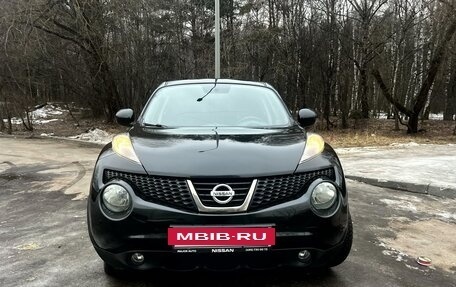 Nissan Juke II, 2012 год, 1 120 000 рублей, 3 фотография