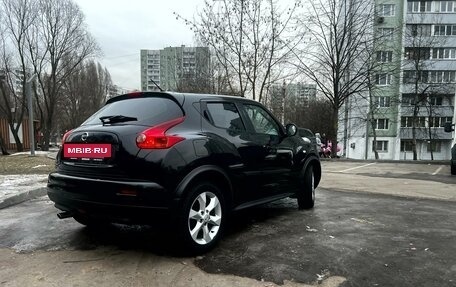 Nissan Juke II, 2012 год, 1 120 000 рублей, 6 фотография