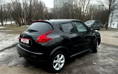 Nissan Juke II, 2012 год, 1 120 000 рублей, 5 фотография