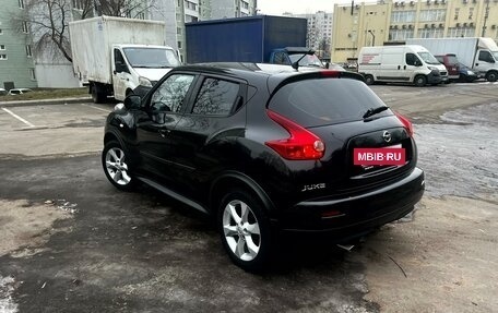 Nissan Juke II, 2012 год, 1 120 000 рублей, 8 фотография