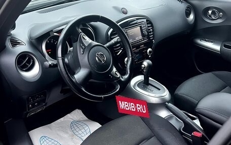 Nissan Juke II, 2012 год, 1 120 000 рублей, 11 фотография