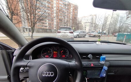 Audi A6, 2002 год, 550 000 рублей, 6 фотография