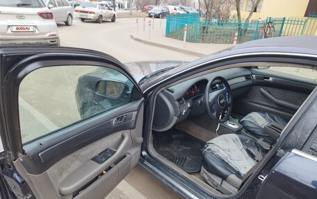 Audi A6, 2002 год, 550 000 рублей, 7 фотография