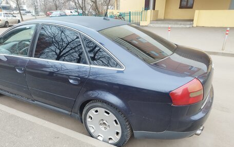 Audi A6, 2002 год, 550 000 рублей, 11 фотография