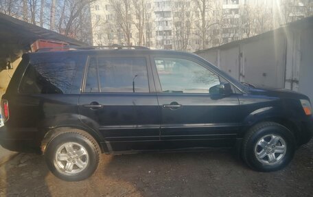 Honda Pilot III рестайлинг, 2005 год, 900 000 рублей, 4 фотография