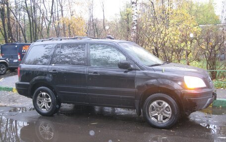 Honda Pilot III рестайлинг, 2005 год, 900 000 рублей, 7 фотография