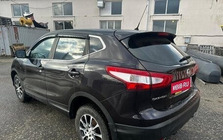 Nissan Qashqai, 2014 год, 1 600 000 рублей, 2 фотография