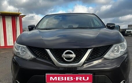 Nissan Qashqai, 2014 год, 1 600 000 рублей, 5 фотография