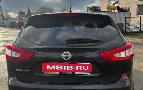 Nissan Qashqai, 2014 год, 1 600 000 рублей, 10 фотография