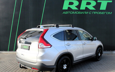 Honda CR-V IV, 2014 год, 2 149 000 рублей, 3 фотография