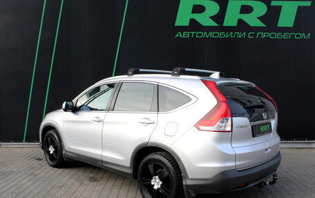 Honda CR-V IV, 2014 год, 2 149 000 рублей, 4 фотография