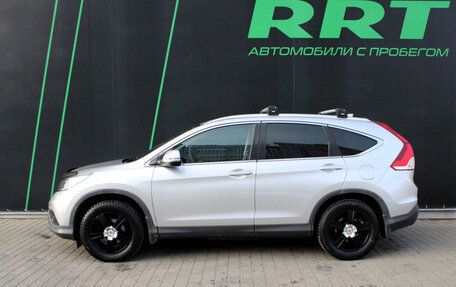 Honda CR-V IV, 2014 год, 2 149 000 рублей, 5 фотография