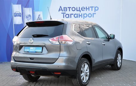 Nissan X-Trail, 2015 год, 2 099 000 рублей, 5 фотография