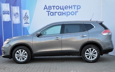 Nissan X-Trail, 2015 год, 2 099 000 рублей, 9 фотография