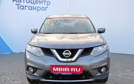 Nissan X-Trail, 2015 год, 2 099 000 рублей, 2 фотография