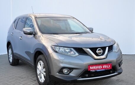 Nissan X-Trail, 2015 год, 2 099 000 рублей, 3 фотография