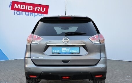 Nissan X-Trail, 2015 год, 2 099 000 рублей, 6 фотография