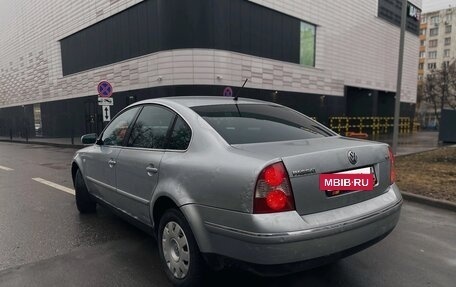 Volkswagen Passat B5+ рестайлинг, 2003 год, 555 555 рублей, 6 фотография