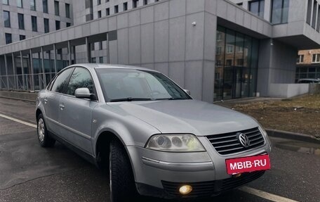 Volkswagen Passat B5+ рестайлинг, 2003 год, 555 555 рублей, 3 фотография