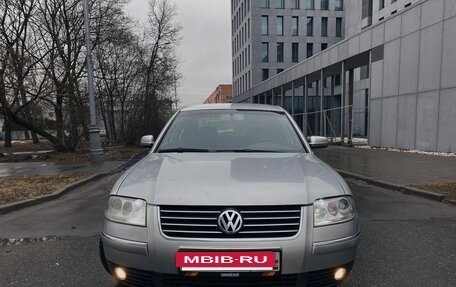 Volkswagen Passat B5+ рестайлинг, 2003 год, 555 555 рублей, 2 фотография