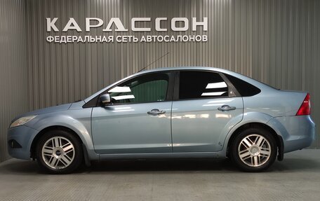 Ford Focus II рестайлинг, 2008 год, 580 000 рублей, 5 фотография