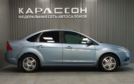 Ford Focus II рестайлинг, 2008 год, 580 000 рублей, 6 фотография