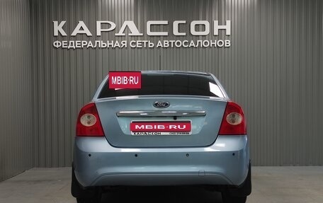 Ford Focus II рестайлинг, 2008 год, 580 000 рублей, 4 фотография