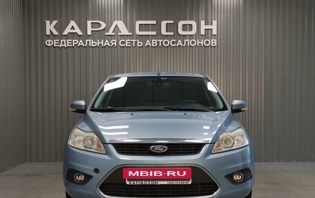 Ford Focus II рестайлинг, 2008 год, 580 000 рублей, 3 фотография