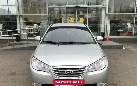 Hyundai Elantra IV, 2010 год, 707 000 рублей, 2 фотография