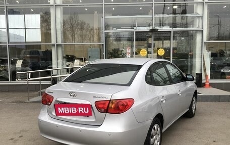 Hyundai Elantra IV, 2010 год, 707 000 рублей, 5 фотография