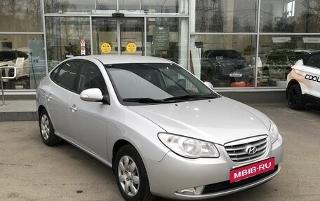 Hyundai Elantra IV, 2010 год, 707 000 рублей, 3 фотография