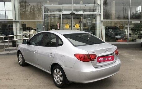 Hyundai Elantra IV, 2010 год, 707 000 рублей, 7 фотография