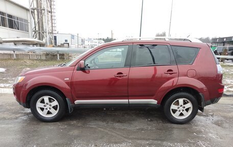 Mitsubishi Outlander III рестайлинг 3, 2008 год, 990 000 рублей, 8 фотография