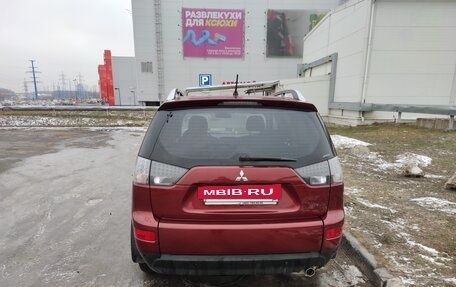 Mitsubishi Outlander III рестайлинг 3, 2008 год, 990 000 рублей, 6 фотография