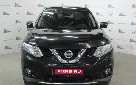 Nissan X-Trail, 2017 год, 1 780 000 рублей, 2 фотография