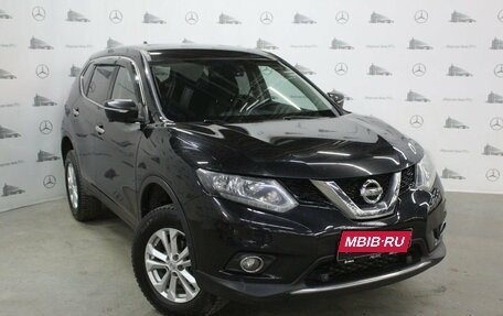 Nissan X-Trail, 2017 год, 1 780 000 рублей, 3 фотография