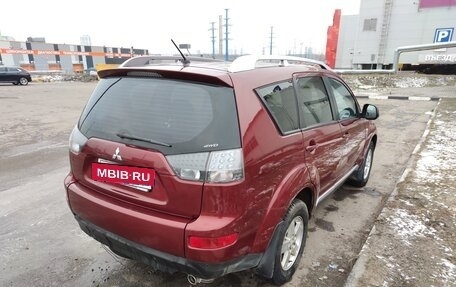 Mitsubishi Outlander III рестайлинг 3, 2008 год, 990 000 рублей, 5 фотография